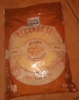 Mängden socker i Pizza Käse