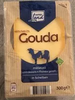 Mängden socker i Gouda Mittelalt