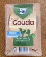 Mängden socker i Gouda