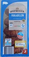 Mängden socker i Frikadellen