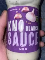 Knoblauch Sauce
