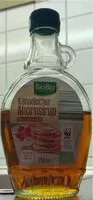 Mängden socker i Kanadischer Ahornsirup mild & aromatisch