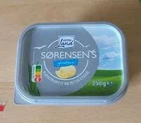 Mängden socker i Soerensen