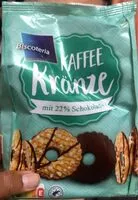 Mängden socker i Biscuits