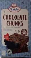 Mängden socker i Chocolate Chunks