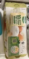 Mängden socker i Eggs