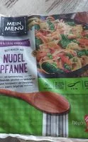 Mängden socker i Nudel Pfanne