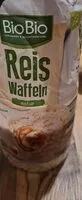 Mängden socker i Reiswaffeln - natur
