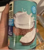 Mängden socker i Kokosnussmilch