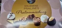 Mängden socker i Erlesene Pralines Pralinenmischung