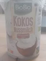 Mängden socker i Kokosnussmilch