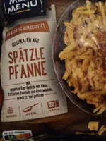 Mängden socker i Spätzle Pfanne