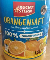 Mängden socker i Orangensaft