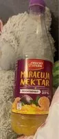 Mängden socker i Maracuja Nektar