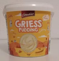 Mängden socker i Griesspudding