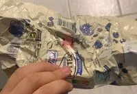 Mängden socker i Deutsche marken butter