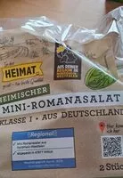 Mängden socker i Roman Salat