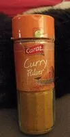 Mängden socker i Curry Pulver