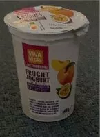 Mängden socker i Laktosefrei Fruchtjoghurt mild Pfirsich-Maracuja