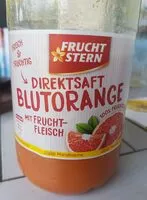 Mängden socker i Direktsaft Blutorange