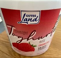 Mängden socker i Erdbeerjoghurt