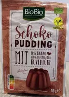 Mängden socker i Schoko Pudding