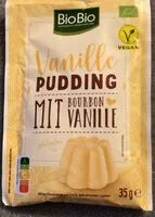 Mängden socker i Vanille Pudding