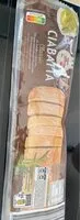 Mängden socker i Ciabatta classic