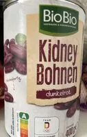 Mängden socker i Kidney Bohnen