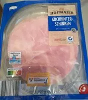 Mängden socker i KochHinterSchinken