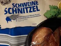 Mängden socker i Schweine schnitzel wiener srt