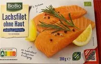 Mängden socker i Lachsfilez