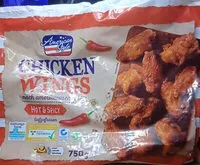 Mängden socker i Chicken Wings