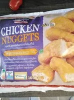 Mängden socker i Chicken Nuggets
