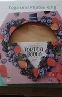 Mängden socker i Biskuit Tortenboden