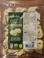 Mängden socker i Tortelloni