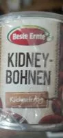 Mängden socker i Kidneybohnen