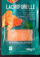 Mängden socker i Truite fumée