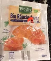 Mängden socker i Bio Räucherlachs