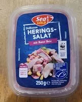 Mängden socker i Heringssalat