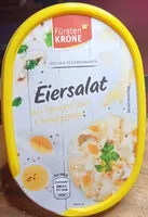 Mängden socker i Eier Salat