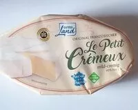 Mängden socker i Le Petit Crémeux