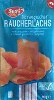 Mängden socker i Norwegischer Räucherlachs