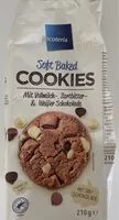 Mängden socker i Soft baked cookies