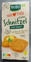 Mängden socker i Vegane Schnitzel fein paniert