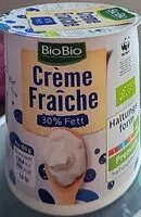 Mängden socker i Creme Fraich