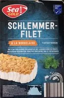 Mängden socker i Schlemmerfilet à la Bordelaise
