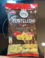 Mängden socker i Tortelloni