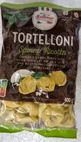 Mängden socker i Tortellini Spinat Ricotta