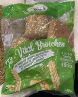 Mängden socker i Fit Vital Brötchen